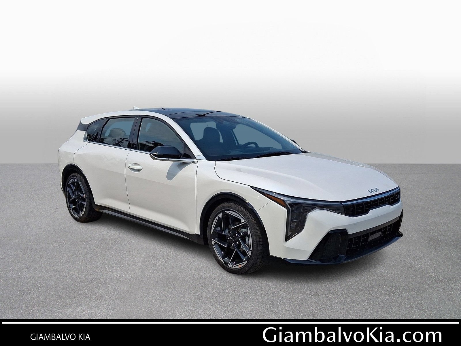 New 2026 Kia K4 GT-Line w/ GT-Line Premium Package