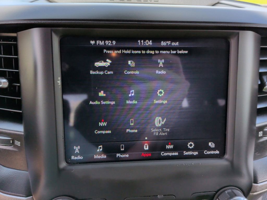 Used 2021 RAM 3500 Tradesman AWD/4WD image 27