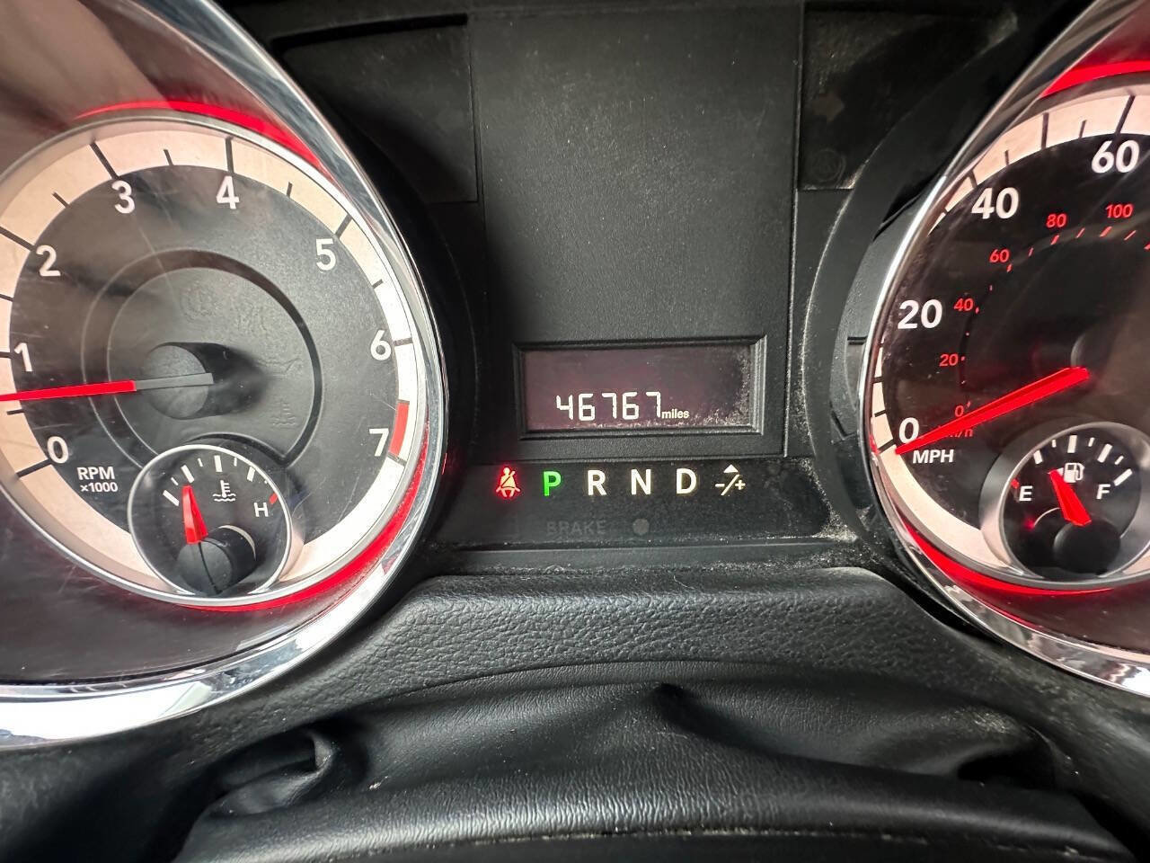 Used 2018 Dodge Grand Caravan SE w/ UConnect Hands-Free Group image 17