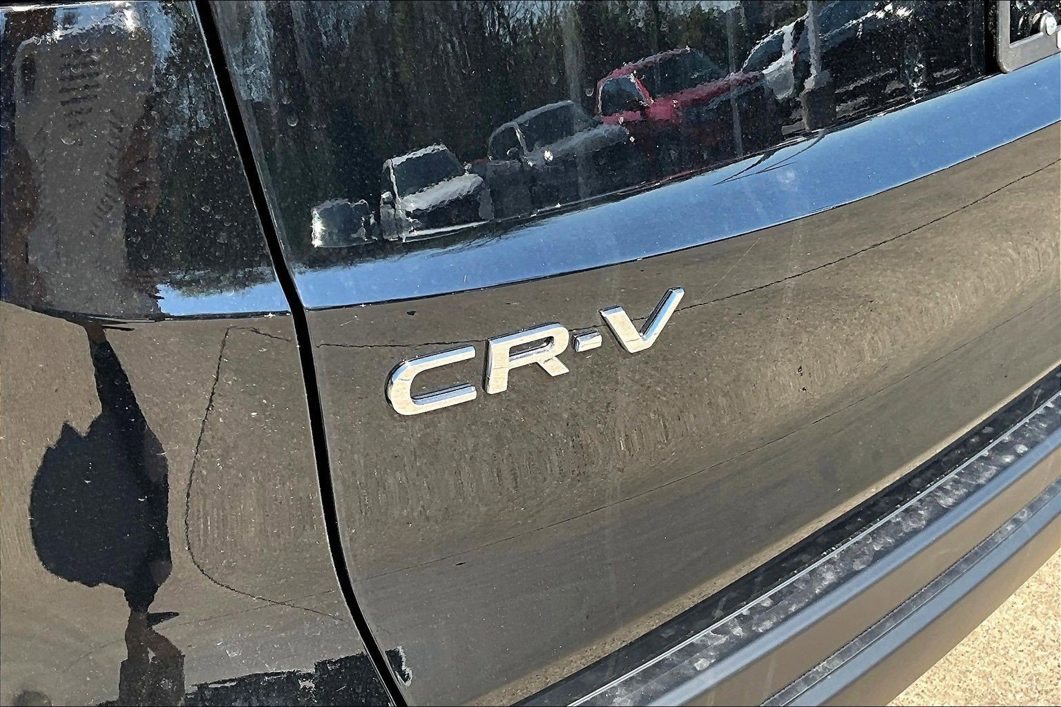 New 2026 Honda CR-V EX image 14