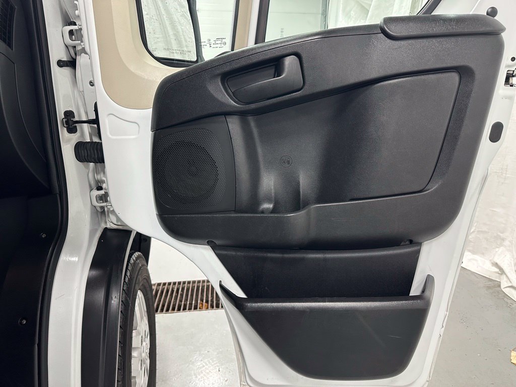 Used 2022 RAM ProMaster 3500 w/ Premium Convenience Group (B) FWD image 49