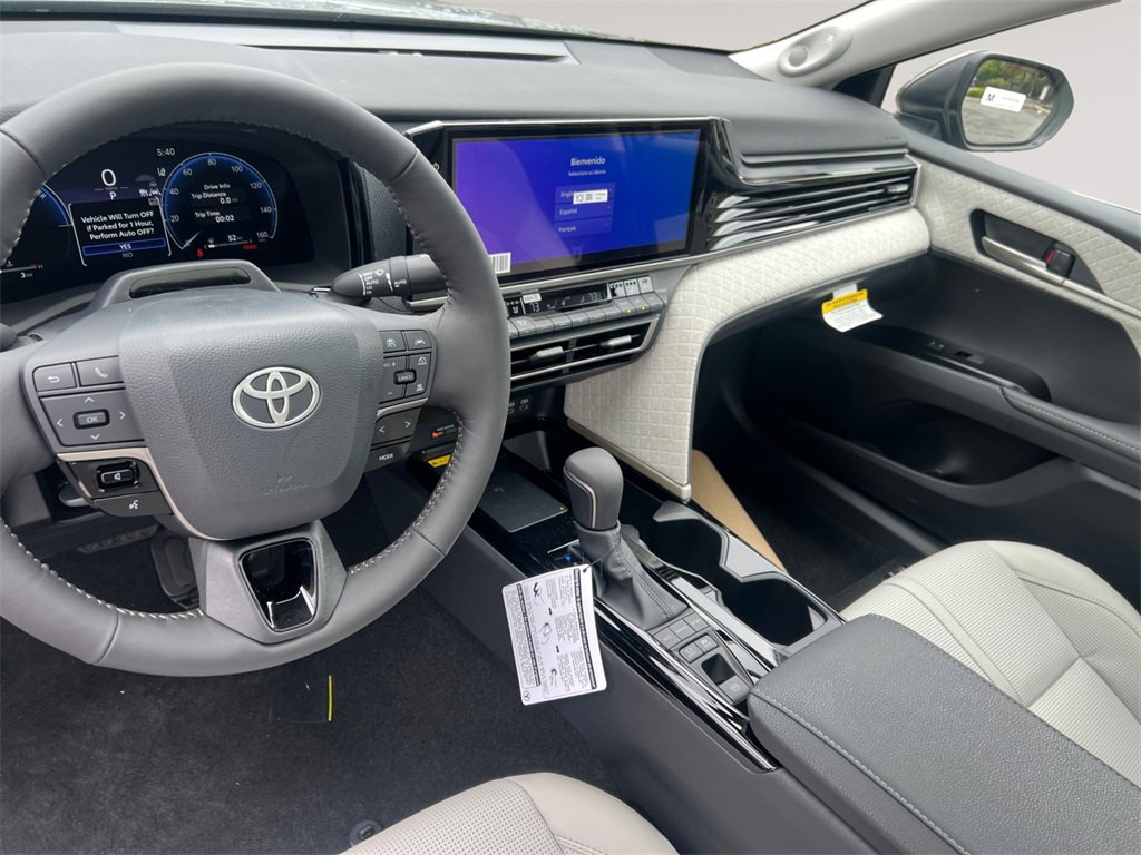 New 2026 Toyota Camry XLE image 10