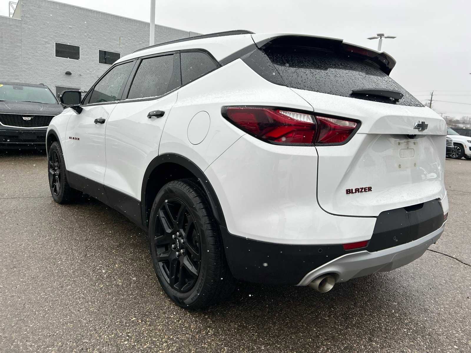 Used 2021 Chevrolet Blazer LT w/ Redline Edition image 25