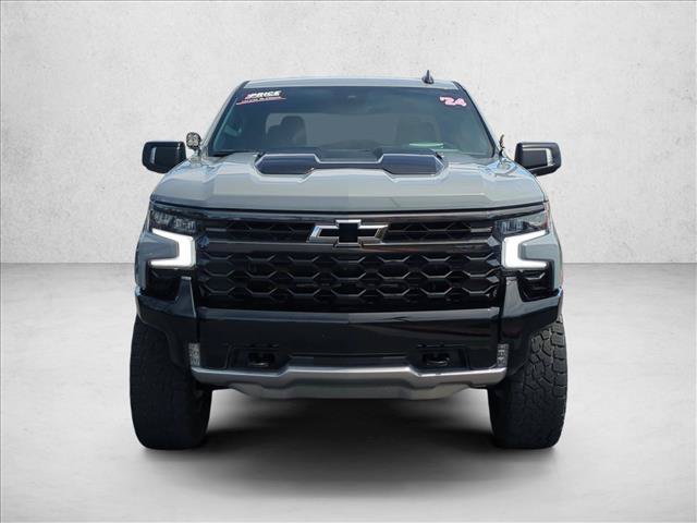 Used 2024 Chevrolet Silverado 1500 ZR2 w/ Technology Package AWD/4WD video 2