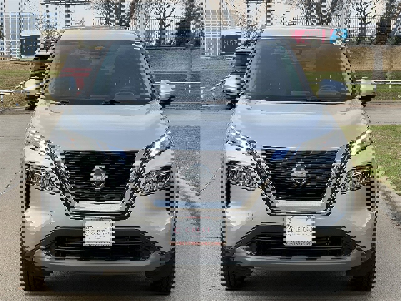 Certified 2022 Nissan Rogue SV image 7