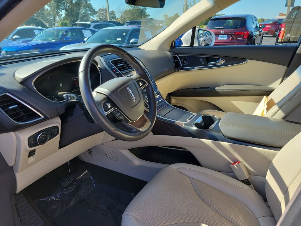 Used 2019 Lincoln Nautilus Reserve image 20