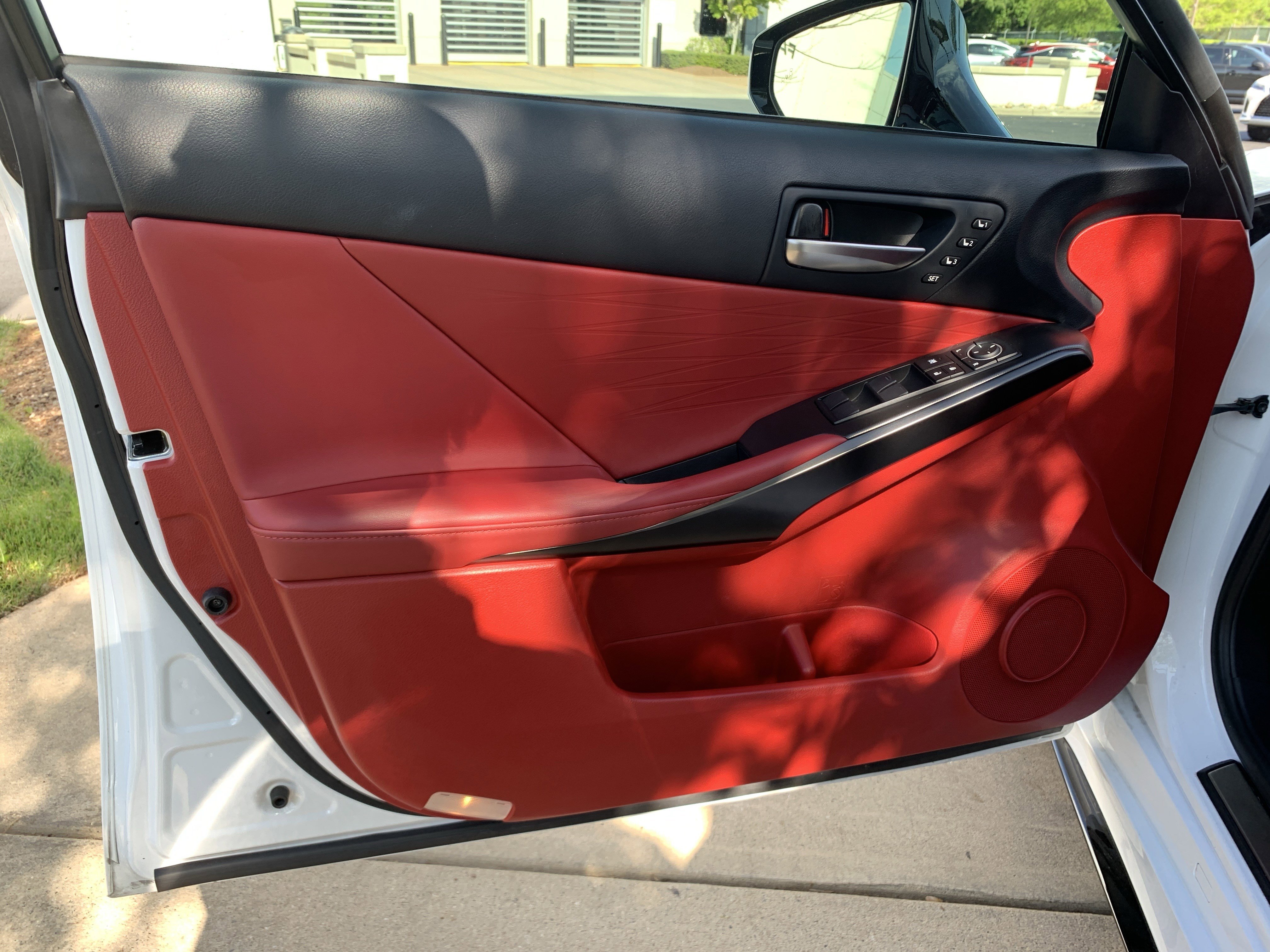 Used 2024 Lexus IS 350 F Sport w/ Navigation Package image 14