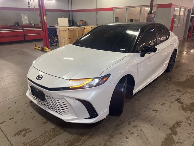 Used 2025 Toyota Camry XSE w/ Premium Plus Package