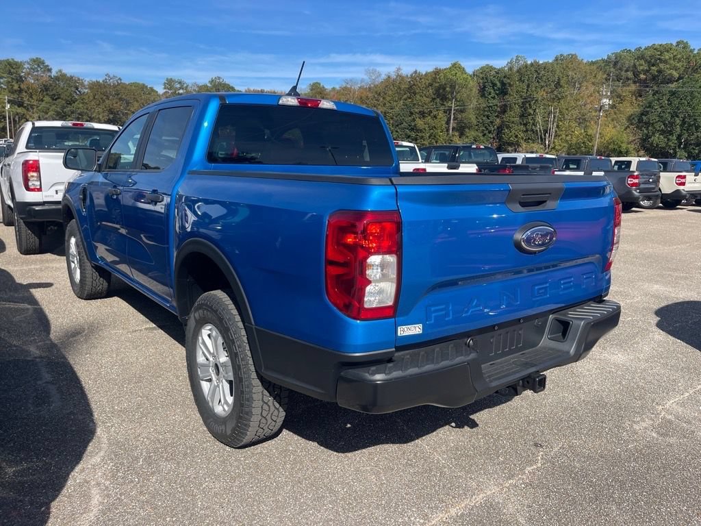 New 2025 Ford Ranger XL w/ Trailer Tow Package RWD image 9