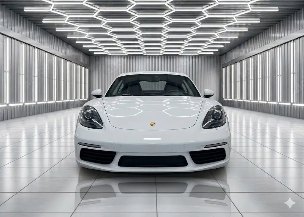 Used 2019 Porsche 718 Cayman RWD image 4