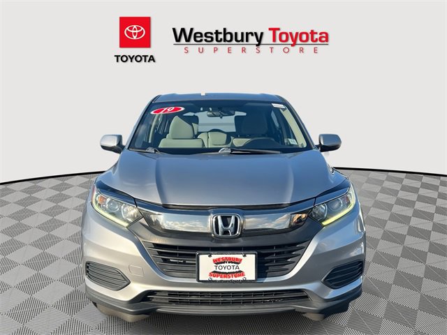 Used 2019 Honda HR-V LX image 3