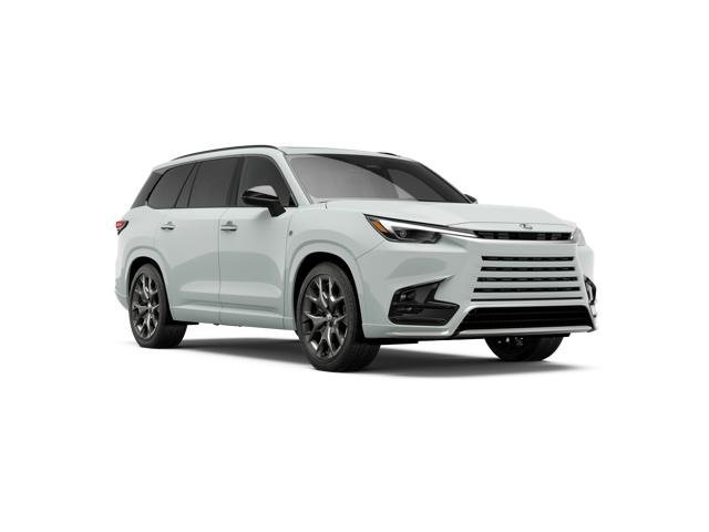 New 2026 Lexus TX 500h AWD image 4