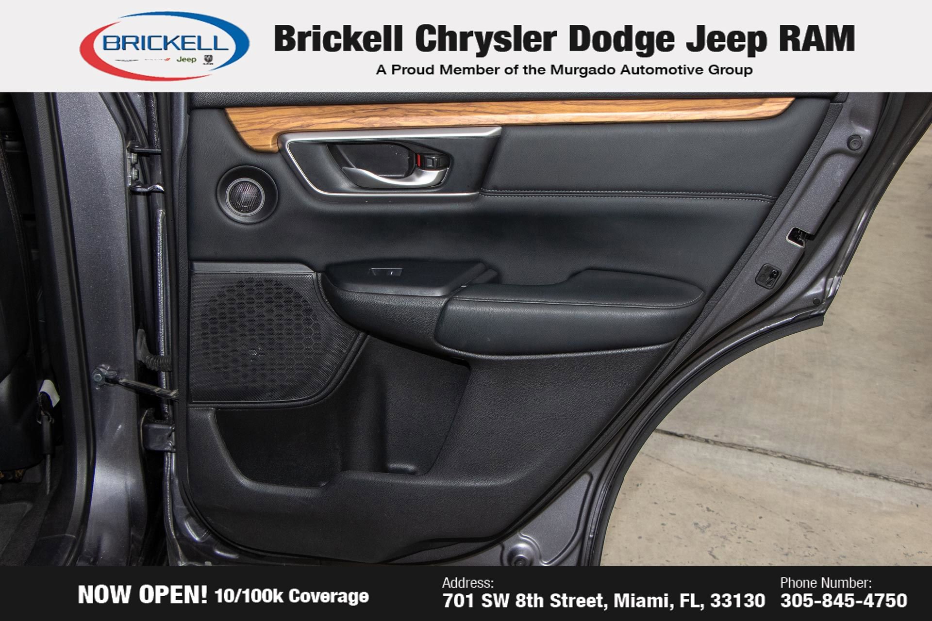 Used 2020 Honda CR-V EX-L image 12