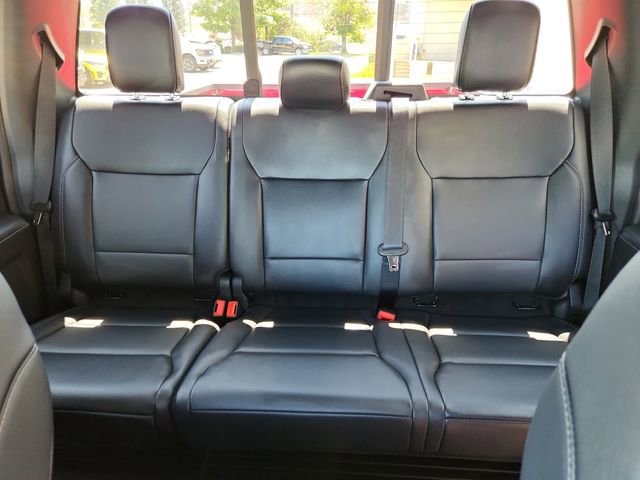 New 2025 Ford F150 XLT w/ Equipment Group 303A High image 13