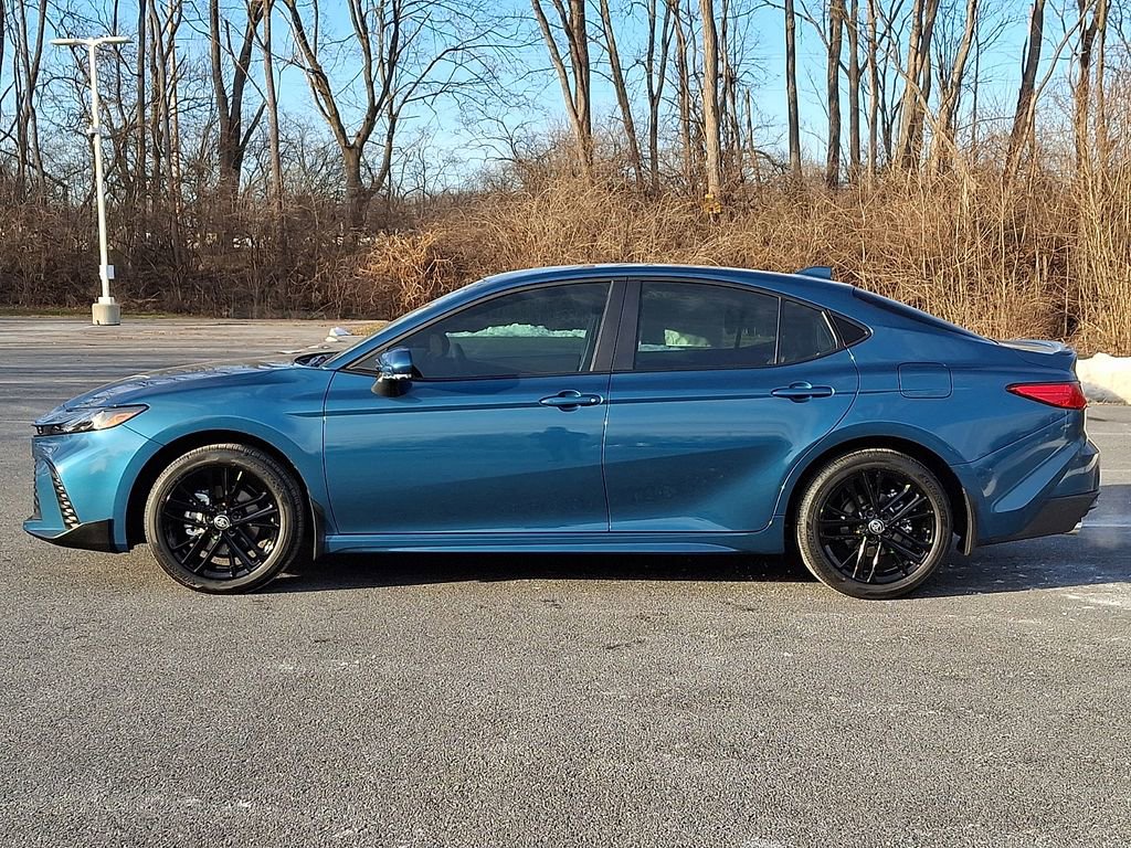 New 2026 Toyota Camry SE w/ Convenience Package image 9