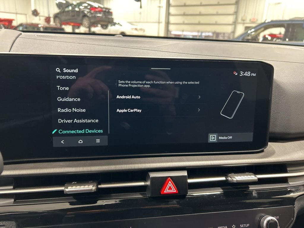 New 2026 Kia Sportage X-Line image 18