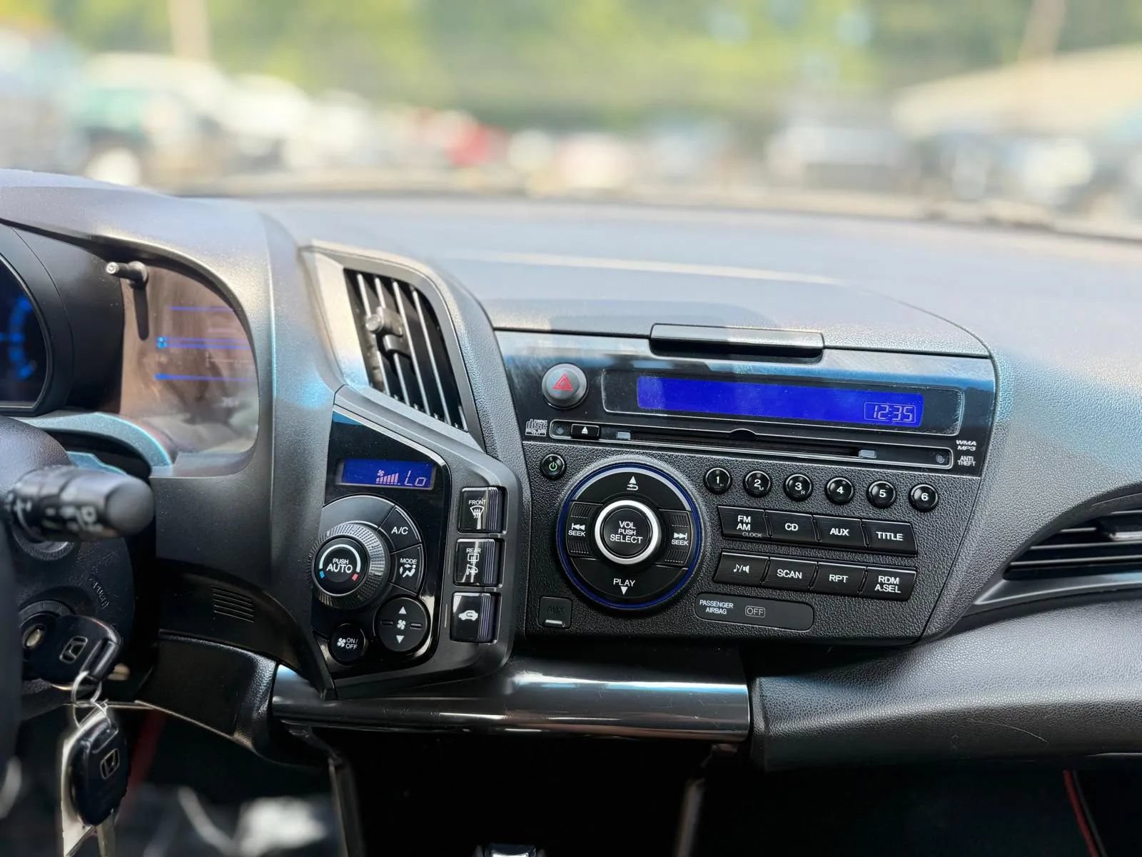 Used 2015 Honda CR-Z EX image 21