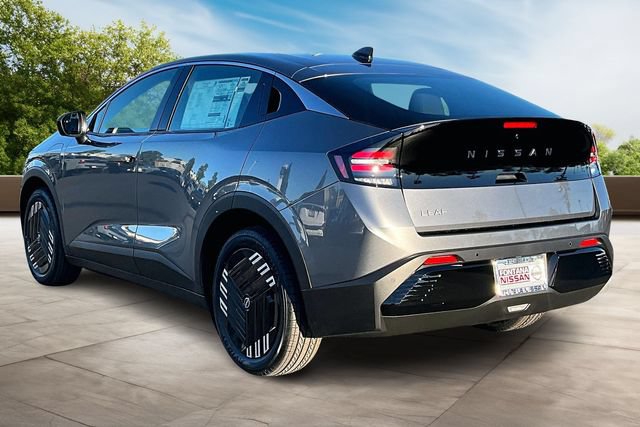 New 2026 Nissan Leaf w/ Floor Mat Package (S+) FWD image 3