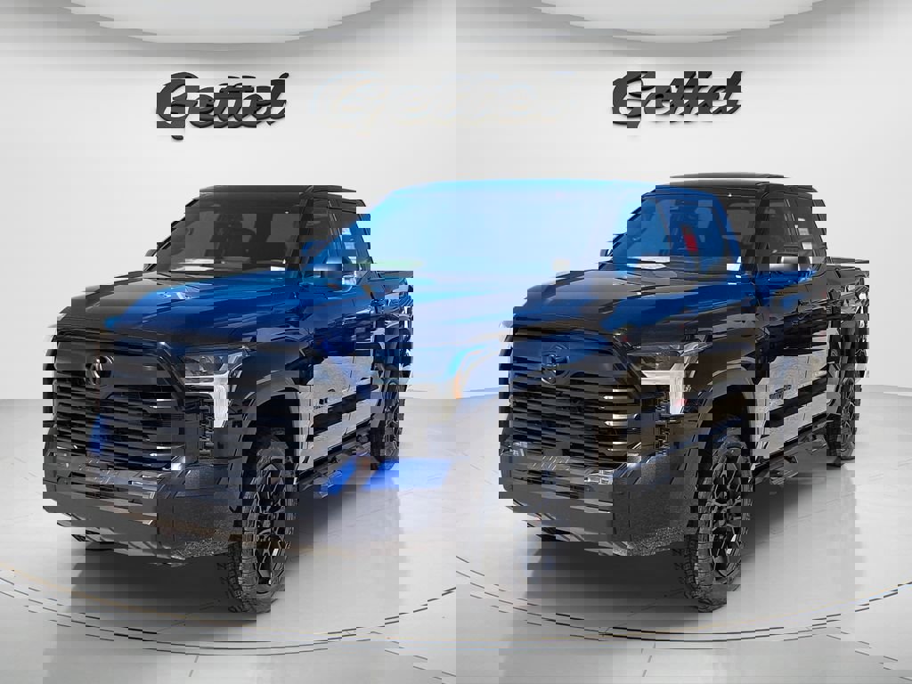 New 2026 Toyota Tundra SR5 AWD/4WD image 1