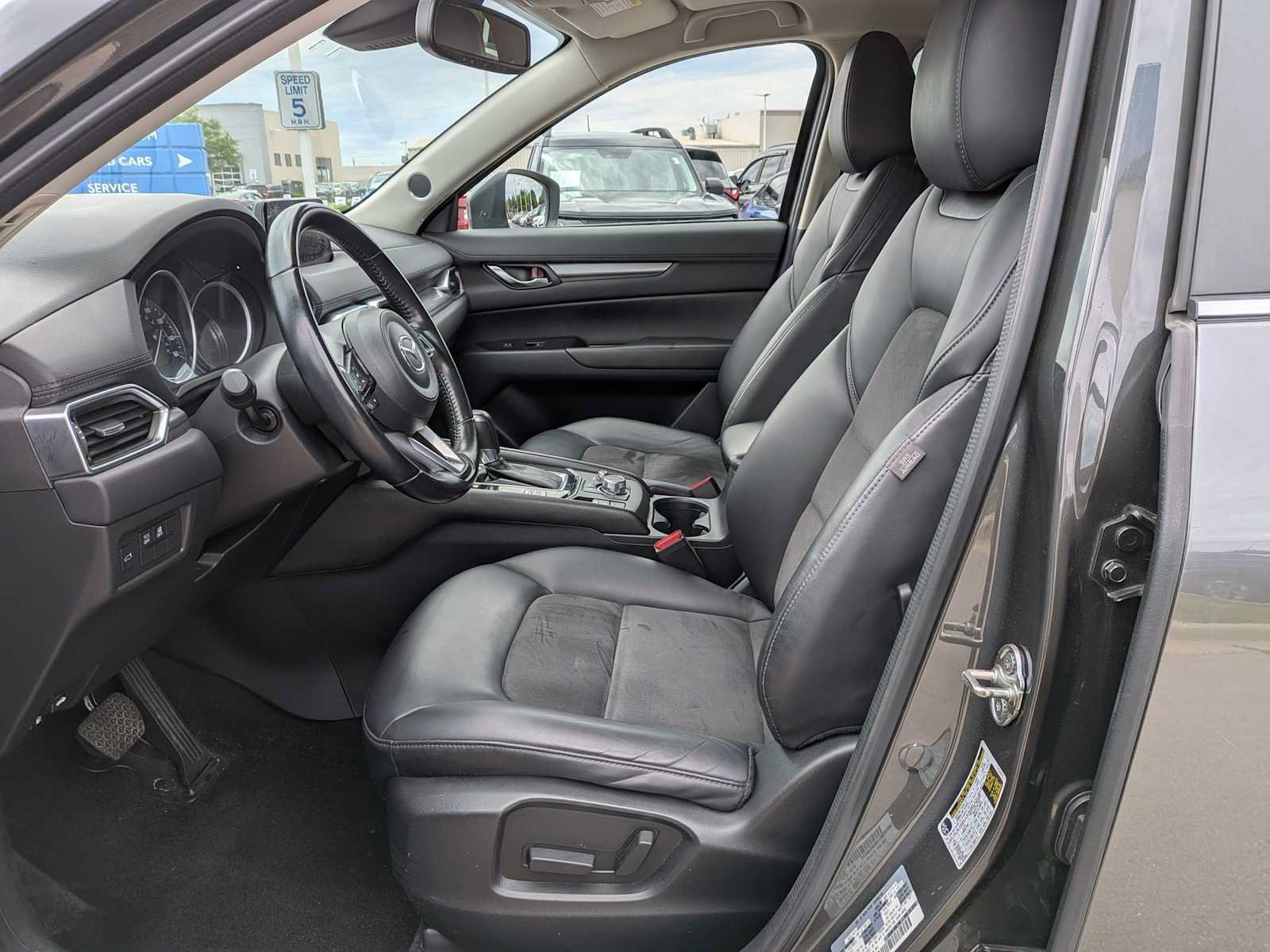 Used 2018 MAZDA CX-5 Touring w/ Preferred Equipment Package AWD/4WD image 15