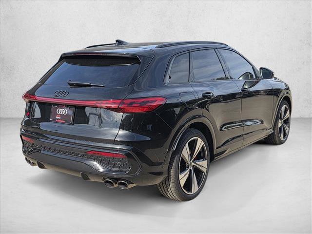 New 2025 Audi SQ5 Premium Plus image 5