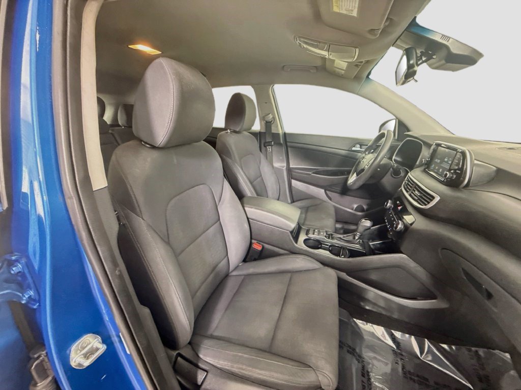 Used 2021 Hyundai Tucson Value FWD image 28