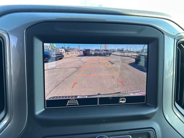 New 2026 Chevrolet Silverado 1500 Custom Trail Boss image 21