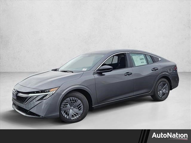 New 2026 Nissan Sentra S