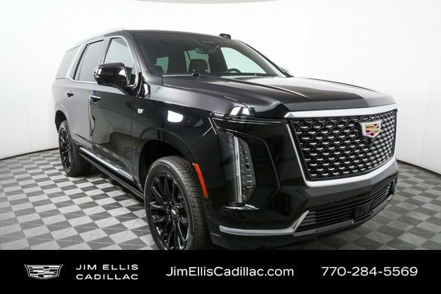 Certified 2026 Cadillac Escalade Luxury