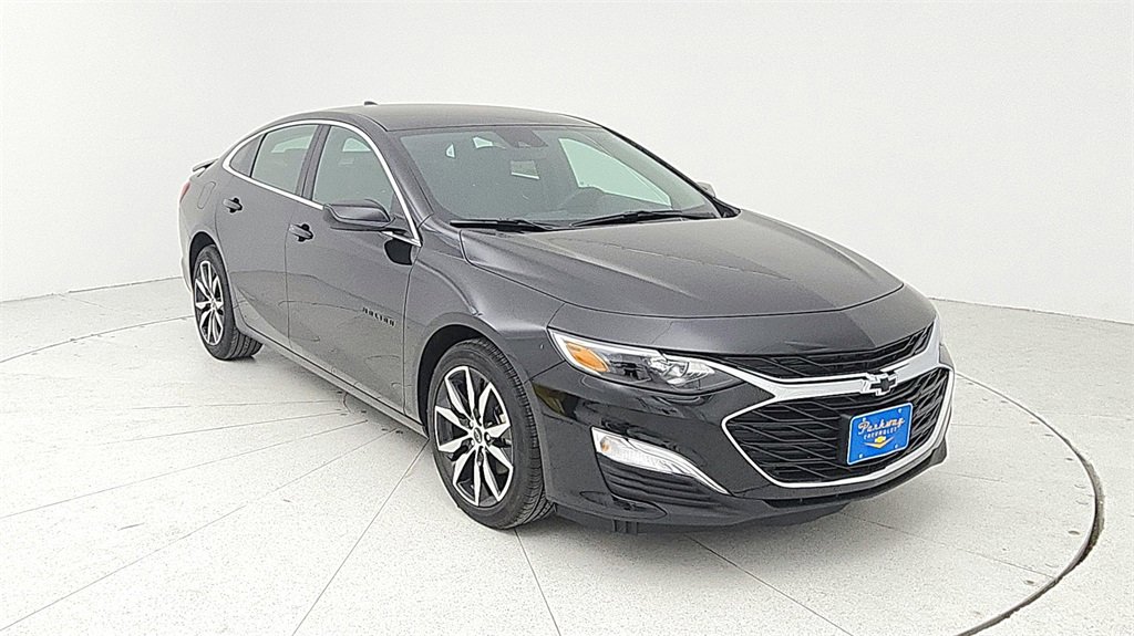 Used 2024 Chevrolet Malibu RS