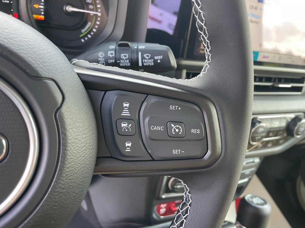 New 2025 Jeep Wrangler Unlimited Sport S 4xe image 31