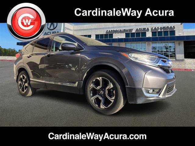 Used 2019 Honda CR-V Touring