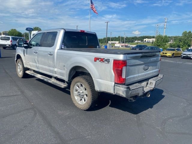 Used 2019 Ford F250 Lariat w/ Lariat Ultimate Package AWD/4WD image 3