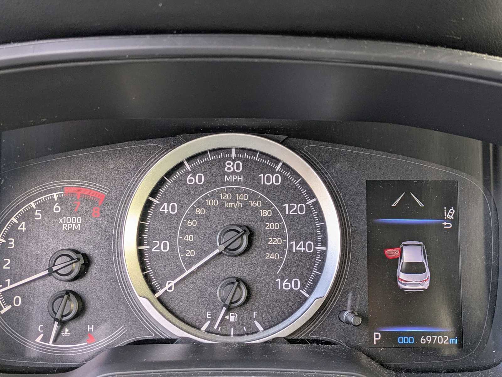 Used 2022 Toyota Corolla LE image 30