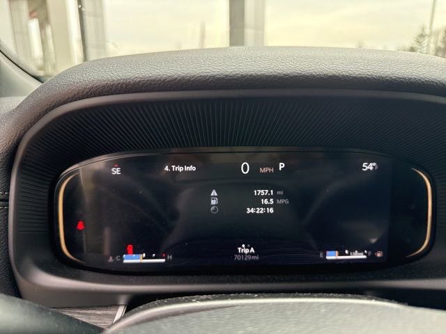 Used 2024 Jeep Wagoneer L Series II w/ Flexible Seating Group image 13