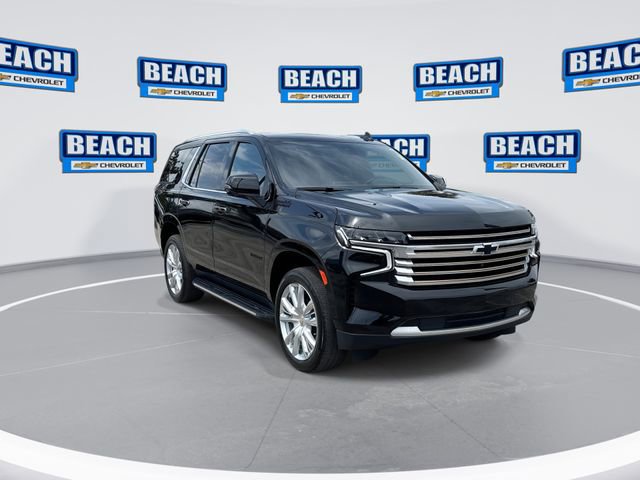 Used 2023 Chevrolet Tahoe High Country w/ Max Trailering Package AWD/4WD image 2