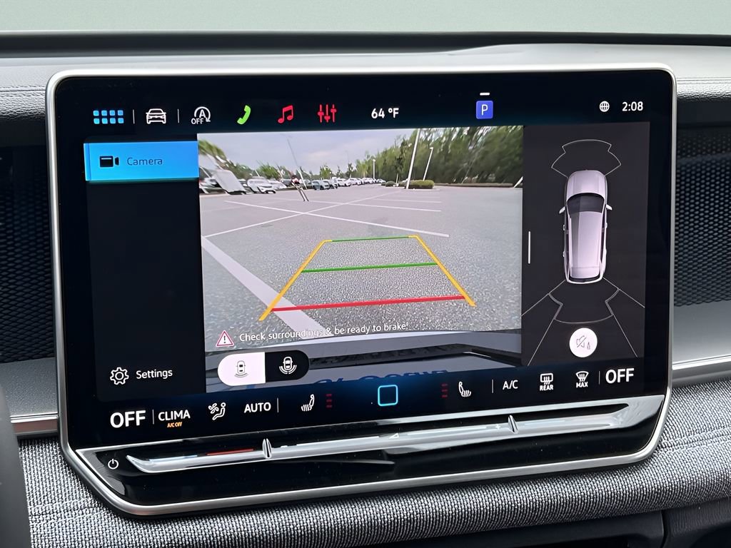 New 2026 Volkswagen Tiguan S image 17