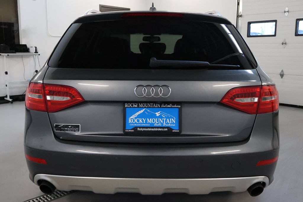 Used 2016 Audi A4 Premium Plus AWD/4WD image 6