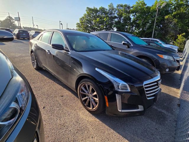 Used 2017 Cadillac CTS Sedan RWD image 3