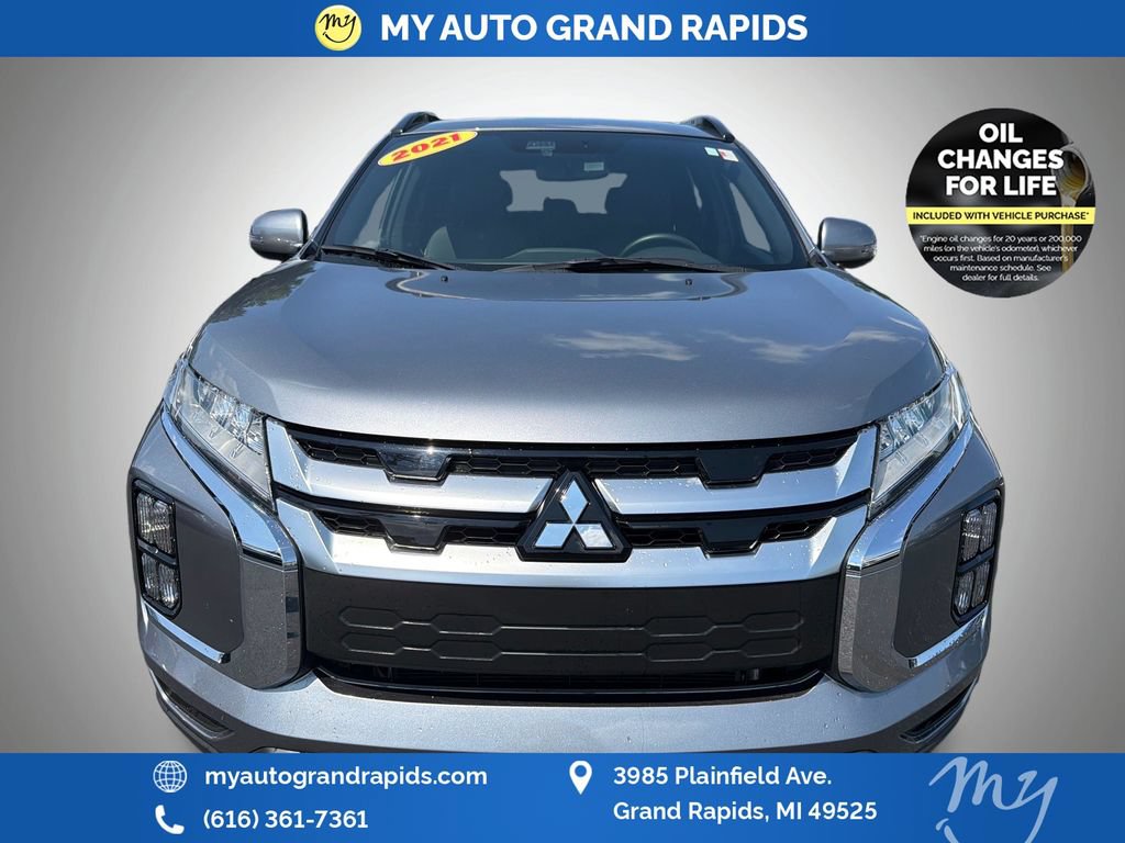 Used 2021 Mitsubishi Outlander Sport GT AWD/4WD image 2