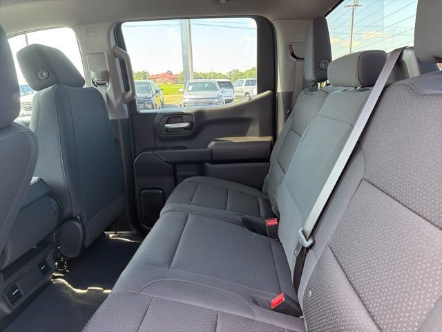 New 2026 Chevrolet Silverado 1500 W/T w/ WT Value Package AWD/4WD image 20