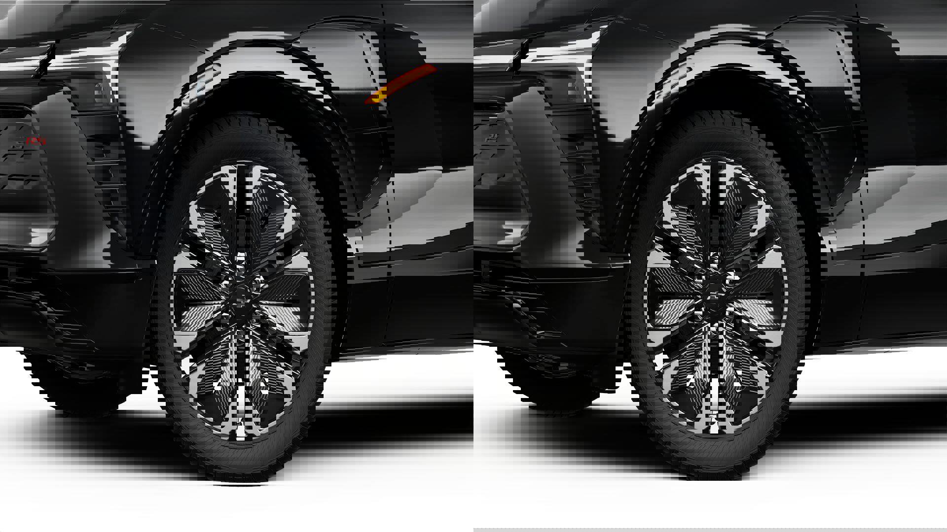 New 2026 Chevrolet Blazer EV RS image 52