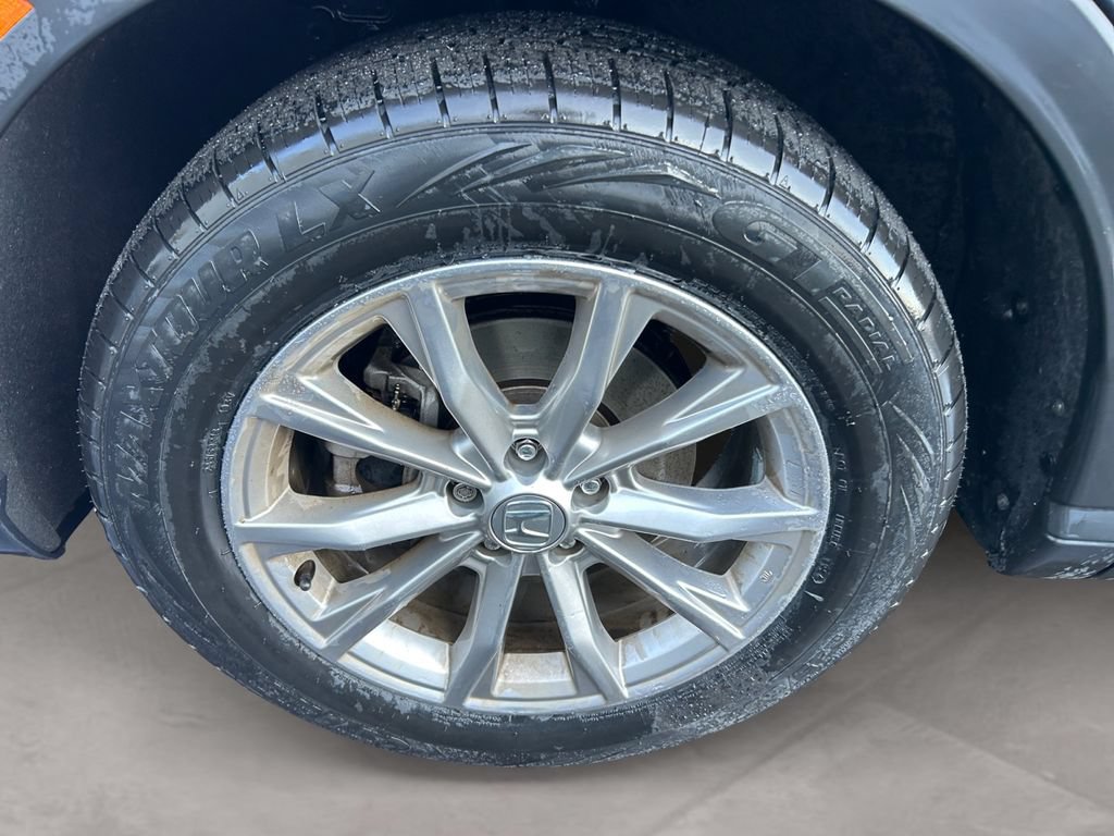 Certified 2024 Honda CR-V EX-L image 14
