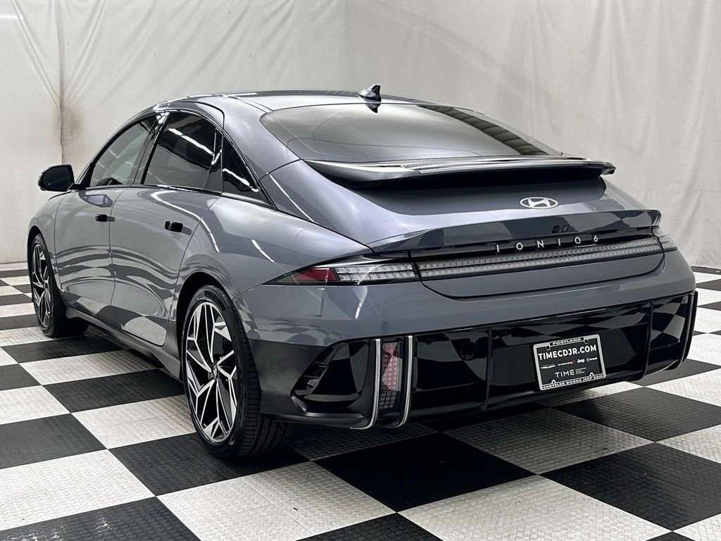 Used 2024 Hyundai Ioniq 6 Limited RWD image 5