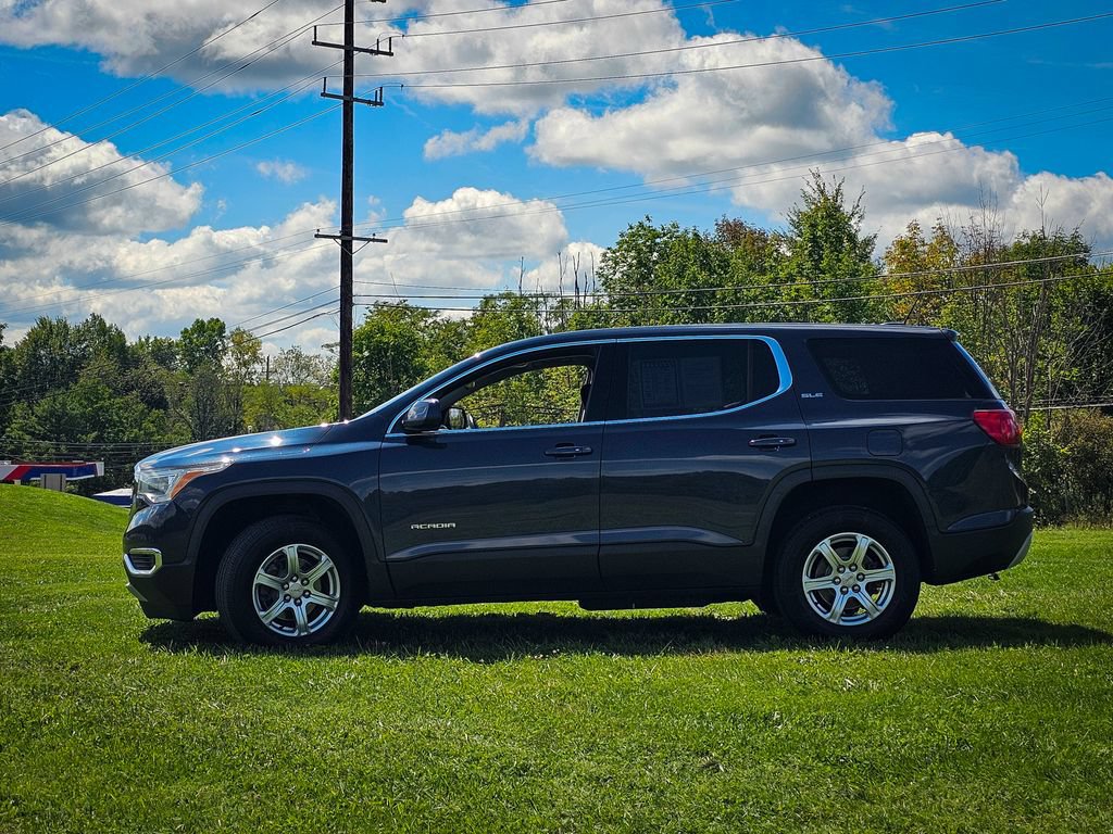 Used 2018 GMC Acadia SLE FWD image 6