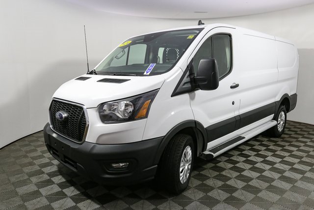 Used 2024 Ford Transit 250 Low Roof w/ Exterior Upgrade Package image 5