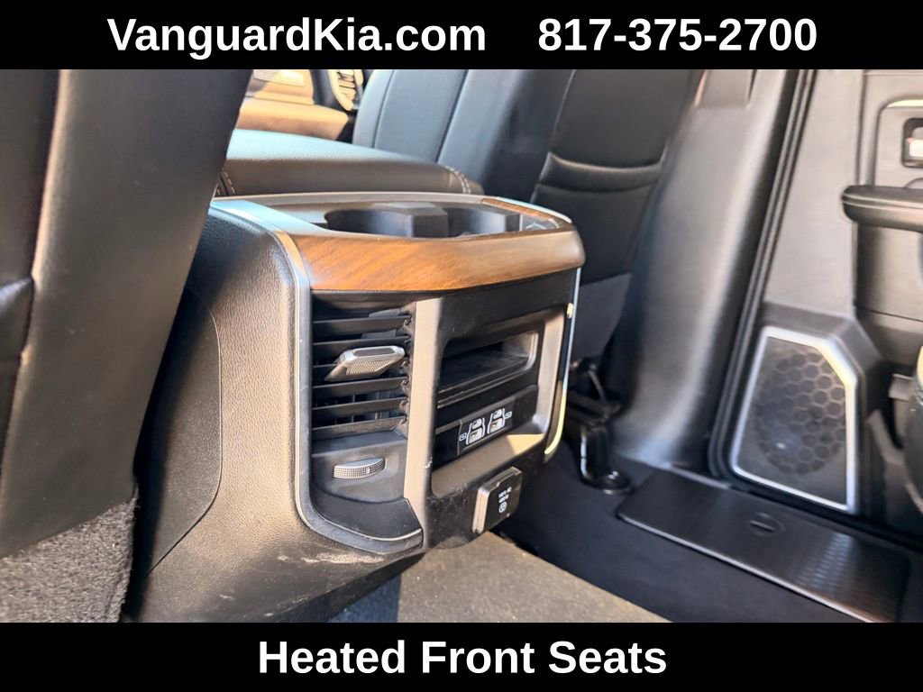 Used 2024 RAM 2500 Laramie image 26