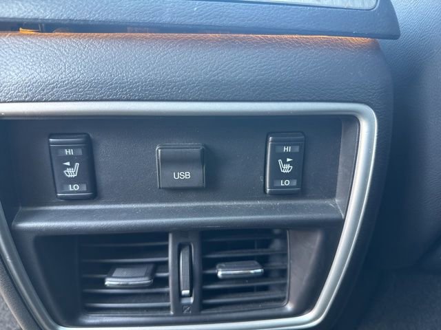 Used 2017 Nissan Murano Platinum w/ Platinum Technology Package image 23