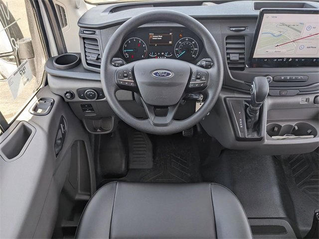 New 2025 Ford Transit 250 148 Medium Roof Extended AWD w/ Load Area Protection Package image 8