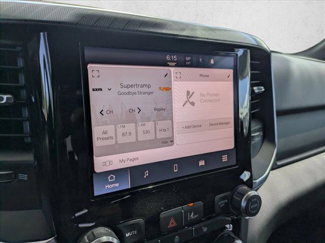 New 2026 RAM 1500 Big Horn w/ Night Edition AWD/4WD image 13
